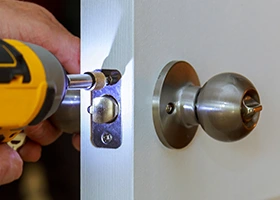 Door Lock Replacement in Peoria